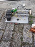 Zender ontvanger tuner ? zelfbouw ? Plus Voeding ?, Ophalen of Verzenden, Zender en Ontvanger