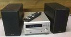 Denon rcd-m39 receiver + pioneer speakers ,bluetooth ,remote, Audio, Tv en Foto, Stereo-sets, Ophalen of Verzenden, Gebruikt, Cd-speler