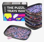 The puzzl trays voor 1500 stukjes puzzelsorteerbakjes, Ophalen of Verzenden, Nieuw