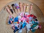 Barbieset, Kinderen en Baby's, Ophalen of Verzenden, Zo goed als nieuw, Babypop