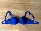 Victoria's Secret BH Blauw 34DD, Kleding | Dames, Ondergoed en Lingerie, Ophalen of Verzenden, Blauw, BH