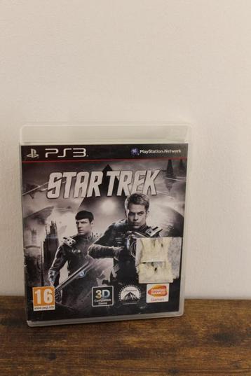 Star Trek PS3 beschikbaar voor biedingen