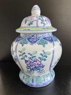 Chinese Dekselvaas, Antiek en Kunst, Ophalen of Verzenden