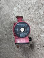Grundfos UPS 25-50 180 Circulatiepomp, Ophalen, Minder dan 30 cm, Overige typen, Nieuw