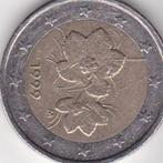2 euro 1999 finland, Verzenden, Finland, 2 euro