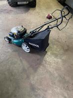 Rhodos grasmaaier, Ophalen, Gebruikt