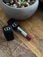 Dior Forever Lipstick 525 tester, Ophalen of Verzenden, Zo goed als nieuw, Roze, Lippen