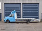 Volkswagen Crafter 35 2.0 TDI L4 Trendline OPRIJWAGEN / AMBU, Stof, Gebruikt, 4 cilinders, 2000 kg