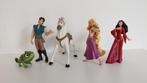 Bullyland rapunzel Disney poppetjes, Ophalen of Verzenden, Zo goed als nieuw