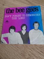 Single the Bee Gees don't forget to remember, Ophalen of Verzenden, 1960 tot 1980, Zo goed als nieuw, Overige formaten