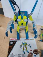 Meccano ROBOTS, Ophalen of Verzenden, Zo goed als nieuw