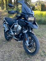 BMW R1250 GS Adventure triple black 2022, Motoren, Motoren | BMW, Handvatverwarming, 2 cilinders, Particulier, Overig