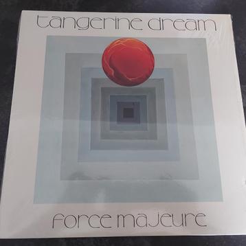 LP Tangerine Dream - Force Majeure (USA 1979) beschikbaar voor biedingen