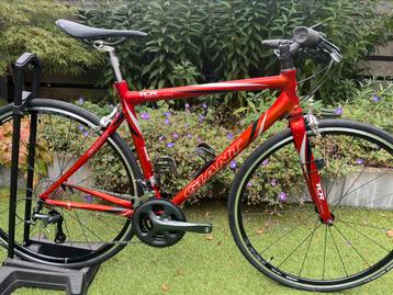 Giant TCR  dames racefiets flatbar beschikbaar voor biedingen