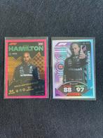 Twee kaartjes Lewis Hamilton Formule 1, Ophalen of Verzenden, Zo goed als nieuw, Formule 1