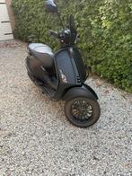 Vespa Sprint Notte 4t 3v (2019), Ophalen, Gebruikt, Maximaal 45 km/u, Benzine