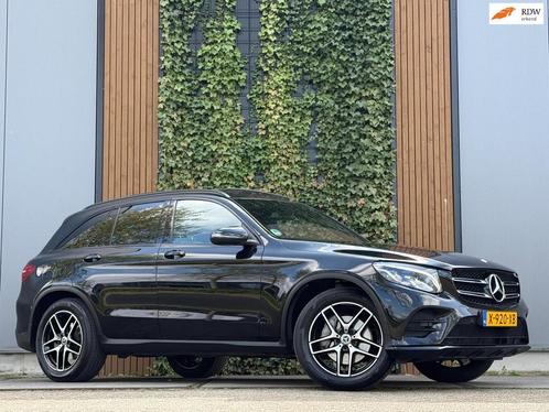 Mercedes-Benz GLC-klasse 250 4MATIC Business AMG|TREKHAAK|PA, Auto's, Mercedes-Benz, Bedrijf, Te koop, GLC, 4x4, ABS, Achteruitrijcamera