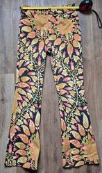 Zara flared broek maat M, Kleding | Dames, Broeken en Pantalons, Maat 38/40 (M), Zwart, Ophalen of Verzenden, Zo goed als nieuw