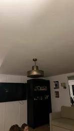 2 Zwaar copper design hang lampen, Ophalen of Verzenden, Zo goed als nieuw, Minder dan 50 cm