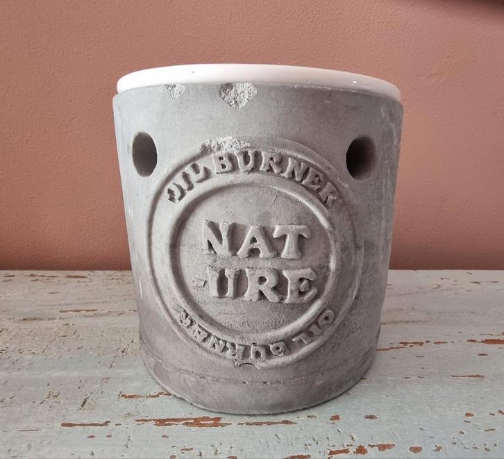 NIEUWE SCENTBRANDER / GEURBRANDER
- INFO ZIE ADVERTENTIE, Huis en Inrichting, Woonaccessoires | Overige, Nieuw, Ophalen of Verzenden