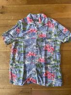 PRIMARK OVERHEMD MAAT M ZOMERS KORTE MOUWEN, Overige kleuren, Zo goed als nieuw, Primark, Halswijdte 39/40 (M)
