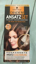 Schwarzkopf Uitgroeisetbehandeling Middenbruin, Ophalen of Verzenden, Nieuw