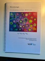 Microbiologie Practicumhandleiding BMW/KW-variant, Ophalen of Verzenden, Beta, Zo goed als nieuw, HBO