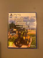 Farming Simulator 22 - Platinum Edition, Ophalen of Verzenden, Zo goed als nieuw