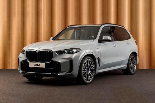 BMW X5 xDrive50e H/K-MSPORT-MASSAGE-22"-PANO (bj 2024), Auto's, BMW, Bedrijf, Te koop, X5, 4x4, ABS, Achteruitrijcamera, Adaptive Cruise Control