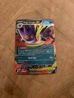 Mega Gengar EX Pokemonkaart, Hobby en Vrije tijd, Verzamelkaartspellen | Pokémon, Ophalen of Verzenden, Zo goed als nieuw, Losse kaart