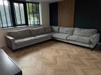 Grote grijze hoekbank (320x320cm) Seats&Sofas, Ophalen, Gebruikt, Stof