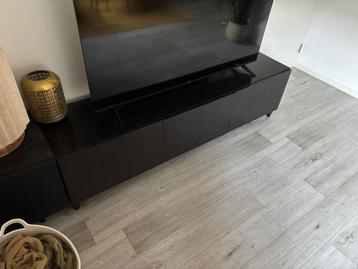 Besta tv meubel 180 breed - afbeelding 3