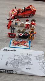 Playmobil raceauto / formule 1 3147, Kinderen en Baby's, Speelgoed | Playmobil, Ophalen of Verzenden, Zo goed als nieuw