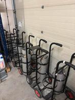 Karren voor gasflessen / cilinders, Minder dan 60 liter, Ophalen, Gebruikt, Transportkar