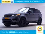 Land Rover Range Rover Sport 4.4 SDV8 HSE [ Panorama Meridia, Auto's, Land Rover, Automaat, 8 cilinders, Bedrijf, Diesel