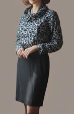 jurk van i blues  als nieuw <3, Blauw, Ophalen of Verzenden, Zo goed als nieuw, Maat 36 (S)