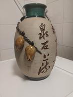 Oud chinees aardewerken vaas, Ophalen of Verzenden