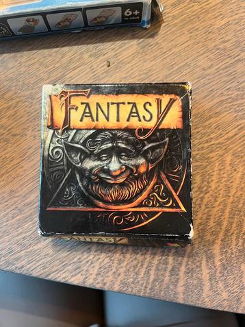 Kaartspel Fantasy - Fantasy Kaartspel beschikbaar voor biedingen