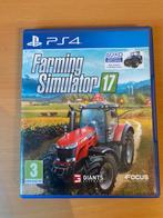 Farming simulator 17, Spelcomputers en Games, Vincent's games, 1 speler, Ophalen of Verzenden, Zo goed als nieuw