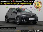 Renault 5 urban range techno 40 kWh | Stoel- en stuurwielver, Stof, 32 min, Origineel Nederlands, Nieuw