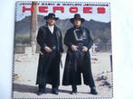LP Johnny Cash & Waylon Jennings - Heroes, Ophalen of Verzenden, 12 inch