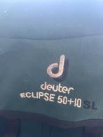 Deuter Eclipse 50+10 SL, Sieraden, Tassen en Uiterlijk, Tassen | Rugtassen, Ophalen, Gebruikt, 25 tot 40 cm