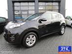 Kia Sportage 1.6 GDI DynamicLine 94dkm! Camera Navi Trekhaak, Auto's, Voorwielaandrijving, Stof, 4 cilinders, Origineel Nederlands