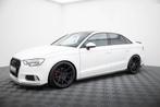 Voorlip sideskirt spoiler diffuser - Audi A3 Sedan 8V 16-20