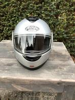 Dames systeemhelm airoh helmet, Motoren, Overige merken, XS, Systeemhelm, Ophalen of Verzenden