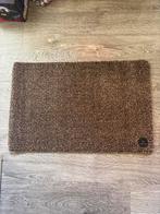 Jemako Voetmat S - Bruin - 62x39cm, Tuin en Terras, Deurmatten, Binnen, Nylon, Nieuw, Ophalen of Verzenden