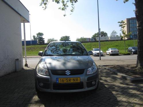 Suzuki SX4 1.6 Comfort, Auto's, Suzuki, Bedrijf, Te koop, SX4, ABS, Airbags, Airconditioning, Boordcomputer, Centrale vergrendeling