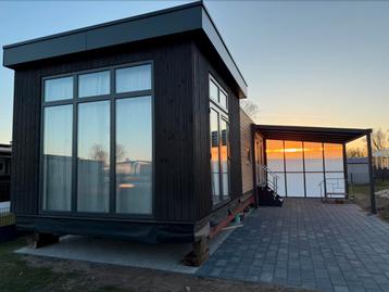 Actie  Chalet 12 bij 4 m  € 57600 beschikbaar voor biedingen