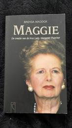 Maggie, Boeken, Politiek en Maatschappij, Gelezen, Ophalen of Verzenden