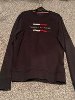 Tommy Hilfiger Trui - Maat L, Kleding | Heren, Truien en Vesten, Maat 52/54 (L), Zwart, Tommy Hilfiger, Ophalen of Verzenden